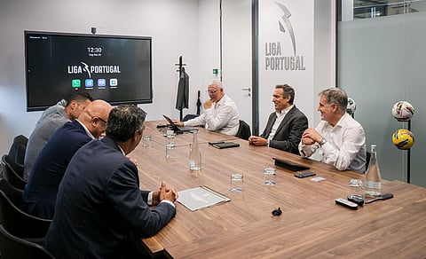 Árbitros querem mexer no regulamento disciplinar para endurecer multas em 2026/27