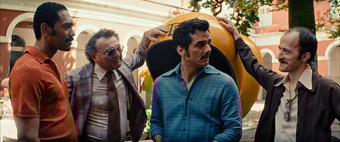 Filme é ambientado no Recife.