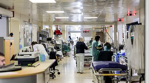 Mais de um terço dos portugueses tem dupla cobertura de saúde, três vezes mais que a média europeia