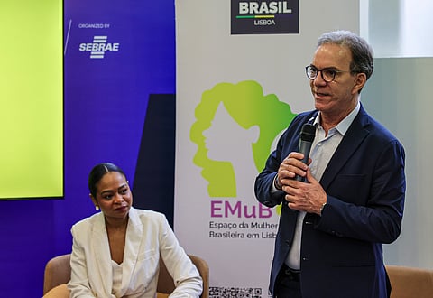Décio Lima, presidente do Sebrae