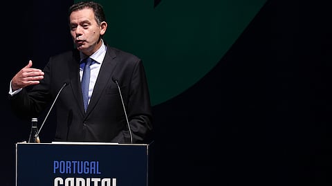 Montenegro avisa centrais sindicais que "não há razão" para greve geral porque lei laboral está em negociação