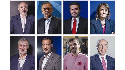 Debates presidenciais arrancam, mas "grande massa dos eleitores está desligada"