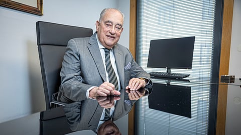 António Rebelo de Sousa, economista e professor universitário