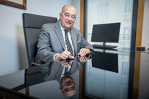 Marcelo Rebelo de Sousa entrou em Belém em março de 2016