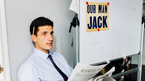 Jack Schlossberg. De estrela das redes sociais, o neto de JFK passou a esperança do clã Kennedy  