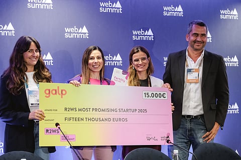 Enhanced Fertility é a startup mais promissora da Web Summit e ganha 15 mil euros
