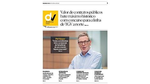 Leia aqui o DV desta sexta-feira, 14 de novembro