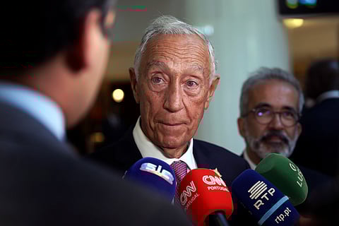 Marcelo vai esperar que o Tribunal Constitucional se pronuncie sobre Lei da Nacionalidade a pedido do PS