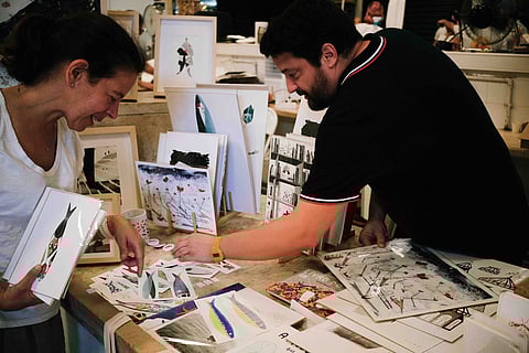 Vai ter feira está na segunda edição.