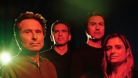 Silence 4 mostram a sua “génese” numa instalação na LX Factory