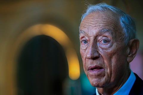 Marcelo pede "espírito de concertação social" para "máximo consenso" sobre lei laboral