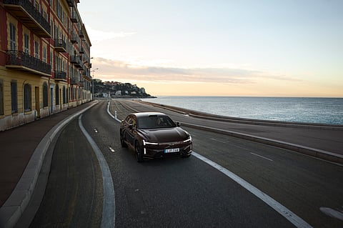 Volvo lança em Portugal o ES90: 100% elétrico e pensado para "abrandar o ritmo e encontrar o equilíbrio"