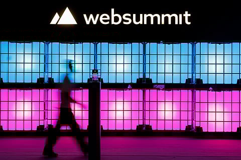 As melhores fotos da 10ª edição da Web Summit em Lisboa