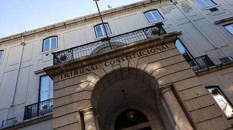Caberá aos juízes do TC decidirem sobre a constitucionalidade da lei.