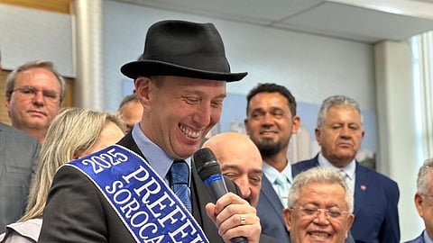 Brasil. “Prefeito tiktoker” acusado de liderar organização criminosa 