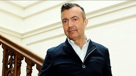 Serge Rangoni foi escolhido para diretor das Artes Performativas do CCB .