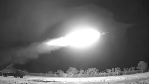 Zelensky: Ucrânia utilizou "com sucesso" mísseis de longo alcance 'Long Neptune' contra alvos na Rússia 