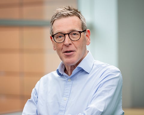 “Todas as indústrias têm o potencial de beneficiar de um mundo hiperconectado”