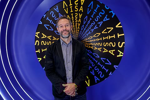 Mark Nelsen, chief Consumer Product da Visa