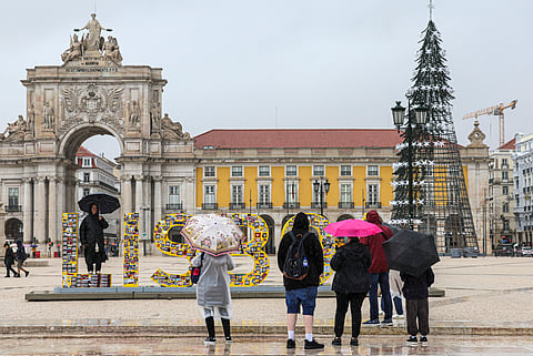 "Adentrar o outono é atravessar a instabilidade do tempo e suas particularidades".