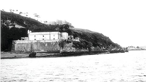 “Portugal teve uma peça preciosa do armamentário antituberculoso: o Sanatório Marítimo de Outão”