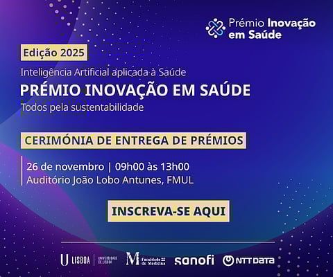 Do laboratório para o futuro: Inteligência Artificial pela Sustentabilidade em Saúde