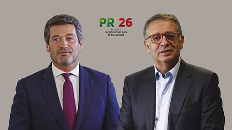 Presidenciais 2026: Debate André Ventura-António José Seguro ao minuto