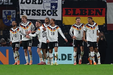 Alemanha e Países Baixos carimbam apuramento para o Mundial 2026