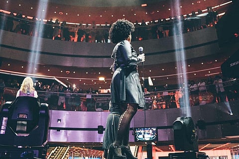 Apresentação será no Coliseu dos Recreios.