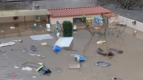 Mau Tempo: Vila do Conde estima centenas de milhares de euros de prejuízos e pede apoios