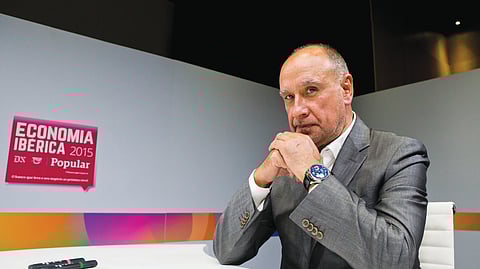 Carlos Moreira da Silva: Fundo da Segurança Social podia valer dobro, se investisse como a Noruega