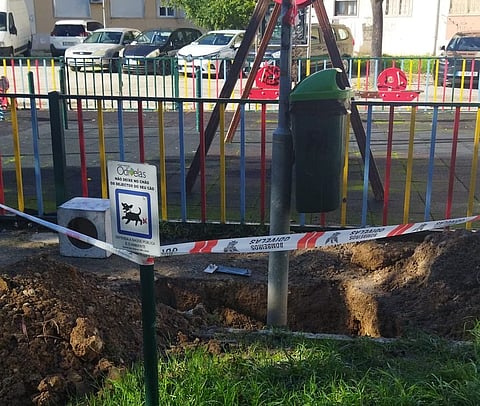 Em dois dias, três cães morrem por fortes suspeitas de eletrocussão. Responsabilidades variam consoante os municípios