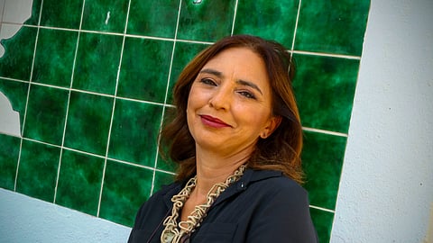 Inês de Medeiros é autarca em Almada desde 2017.