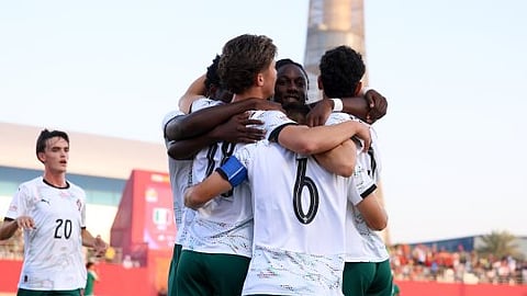 Portugal goleia México e está nos quartos de final do Mundial de sub-17