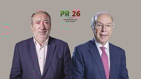 Presidenciais 2026: Marques Mendes e António Filipe divergem em quase tudo