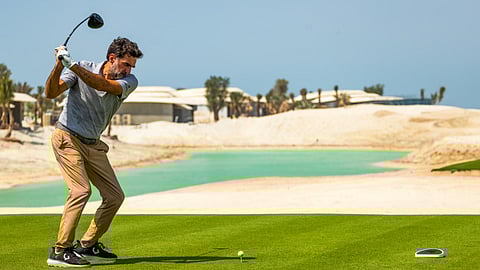 Reino quer promover modalidade com campos inovadores. 