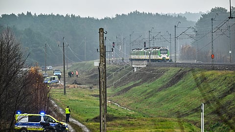 Os ataques ocorreram durante o fim de semana.