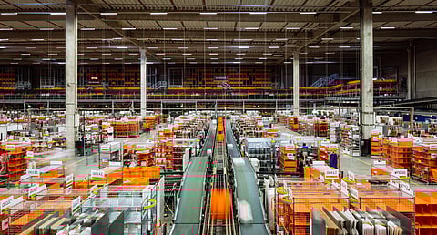 A operação portuguesa é servida pelo armazém que a Zalando detém em Toledo, Espanha. 