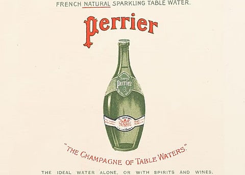 Águas Perrier vão continuar à venda nas prateleiras: tribunal não vê perigo para consumidores