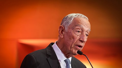 Marcelo Rebelo de Sousa, Presidente da República