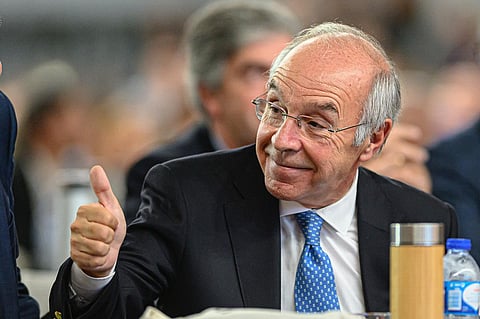 Marques Mendes foi o primeiro a confirmar a candidatura à Presidência da República.