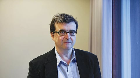 “A Revolução Portuguesa causou pânico entre os franquistas, que receavam que se propagasse a Espanha”