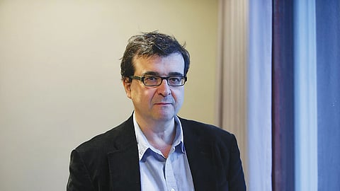 “A Revolução Portuguesa causou pânico entre os franquistas, que receavam que se propagasse a Espanha”