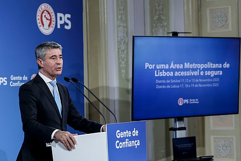 OE2026: Carneiro diz que abstenção serve o país e que PS foi comedido nas propostas