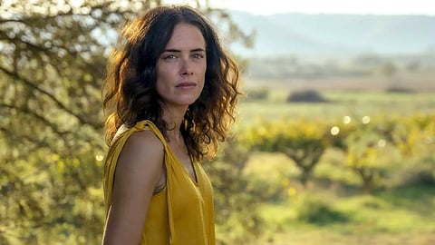 Patricia López Arnaiz: uma interpretação de contidas emoções.