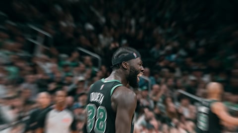 Neemias Queta: “Espero uma época bastante mais assertiva, tem tudo para ser a de afirmação”