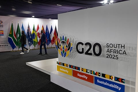 PIB agregado do G20 cresce 3,2% no 1.º trimestre 