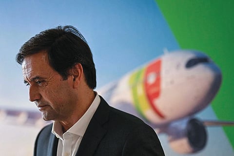 Queda dos lucros da TAP põe em causa modelo de negócio “hub”
