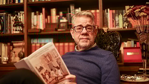 Rui Vieira Nery é um dos oradores convidados do ciclo "Editar Camões", promovido pela Universidade Autónoma de Lisboa, onde está inserido o concerto da Orquestra Metropolitana.