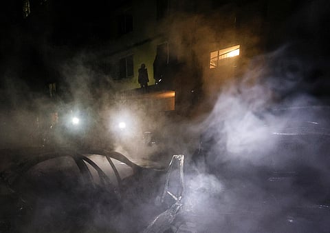 Rússia recruta jovens ucranianos através do Telegram e TikTok para sabotarem o seu próprio país